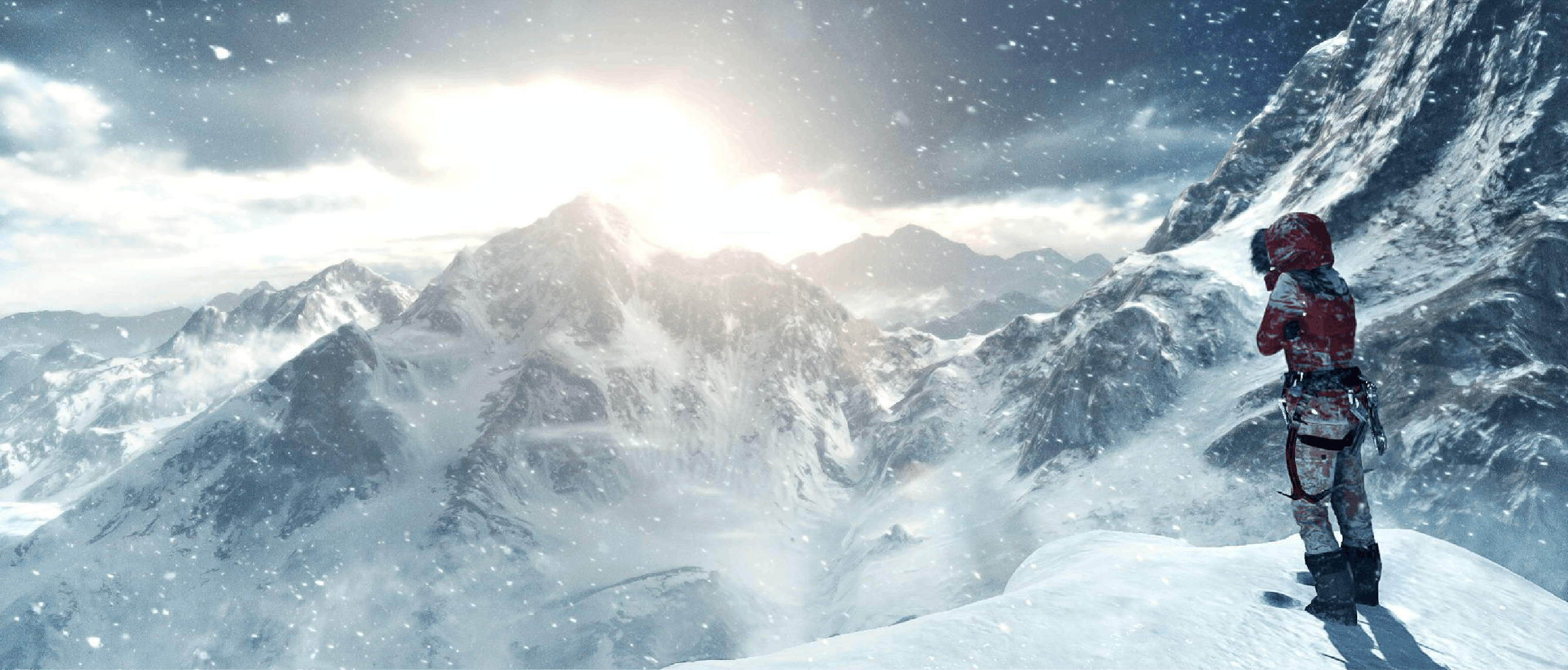 Zieht Euch warm an: 3 Schnee-Level in Videospielen