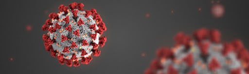 Coronavirus relief - header