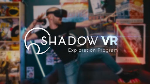 Shadow VR Meet the Explorers - header