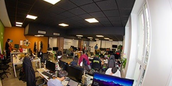 Le bureau des États-Unis
