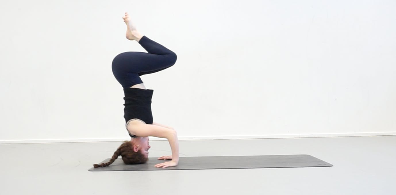 How To Do a Headstand Yoga: Step-by-Step Instructions