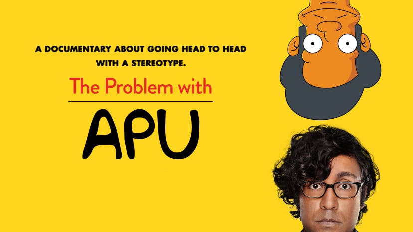 The Problem with Apu The Simpsons