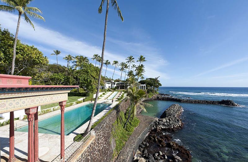 Doris Duke Foundation for Islamic Art, Honolulu, Hawai’i. (Photo: David Franzen, 2011.)