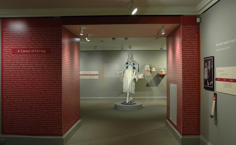 A Career of Giving: The Surprising Legacy of Doris Duke. Photo courtesy of Newport Restoration Foundation.