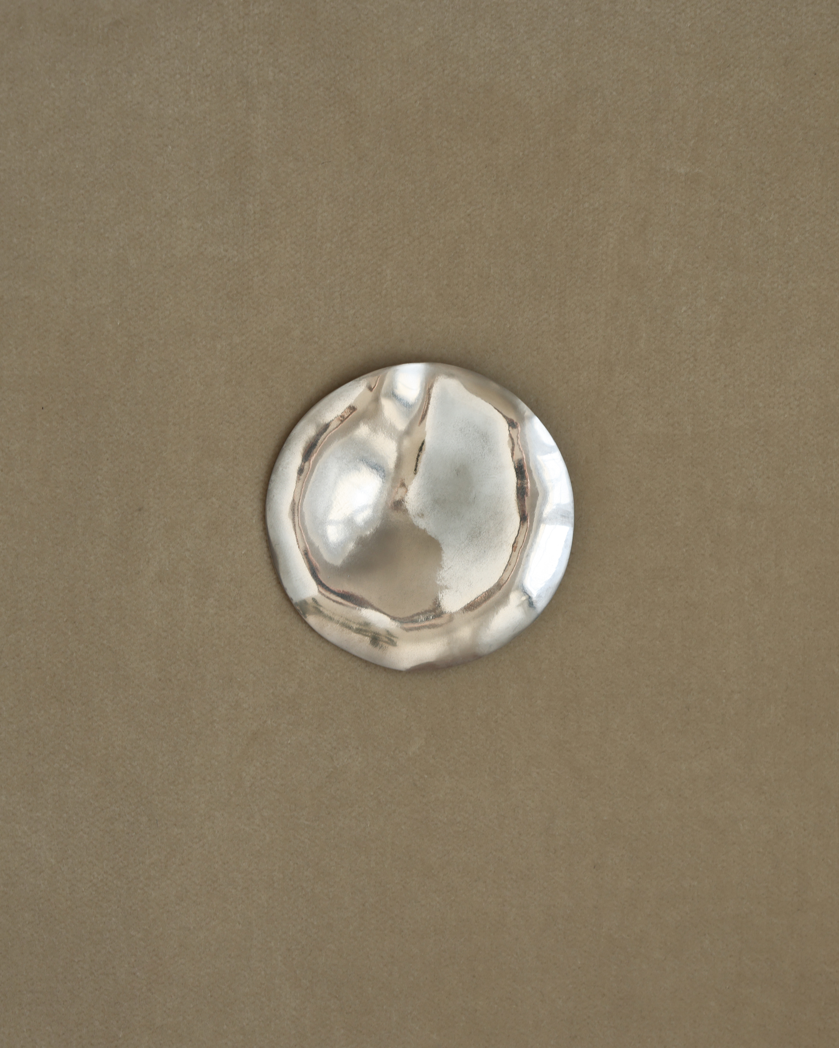 MOON BROOCH