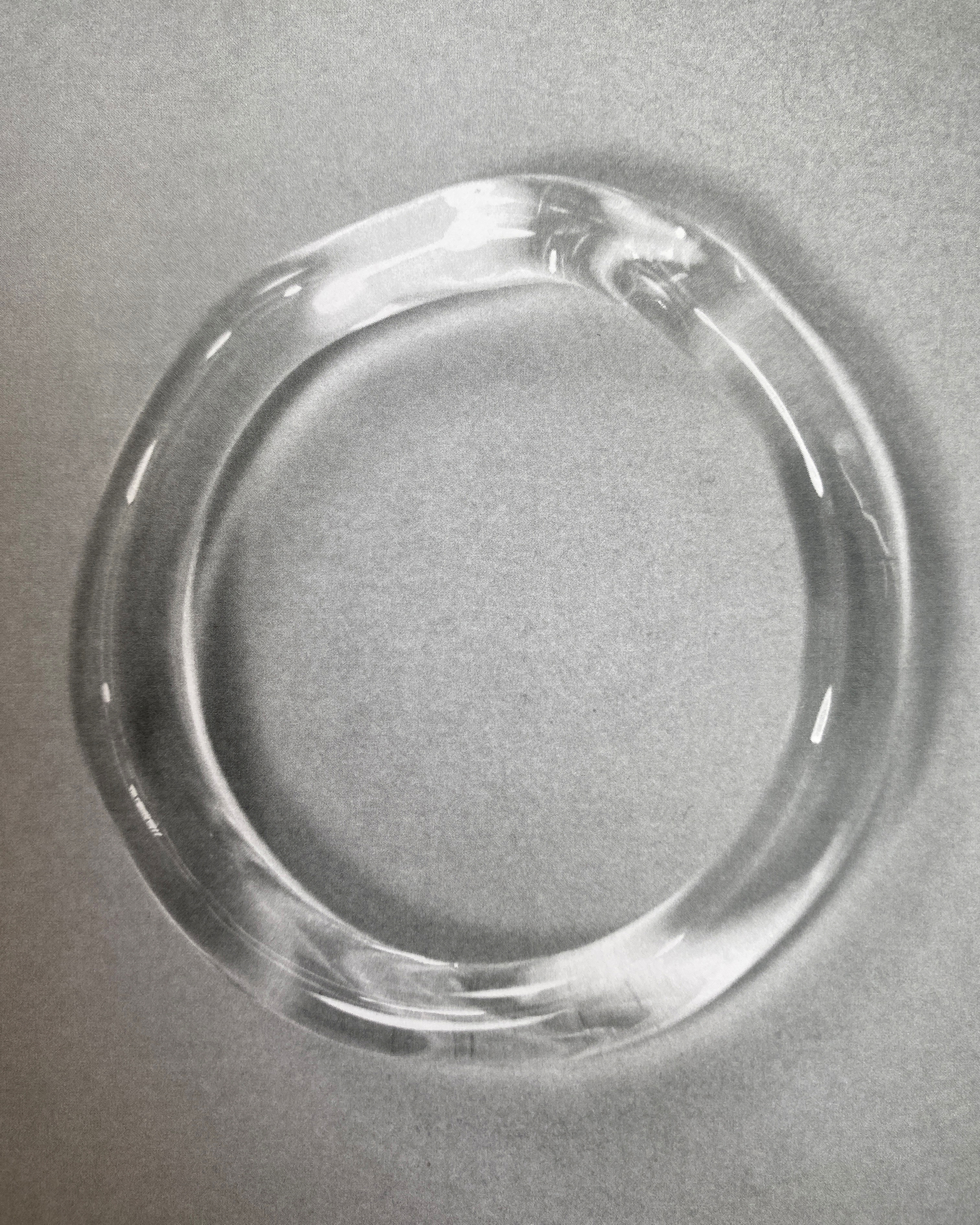 SELENE BRACELET, TRANSPARENT