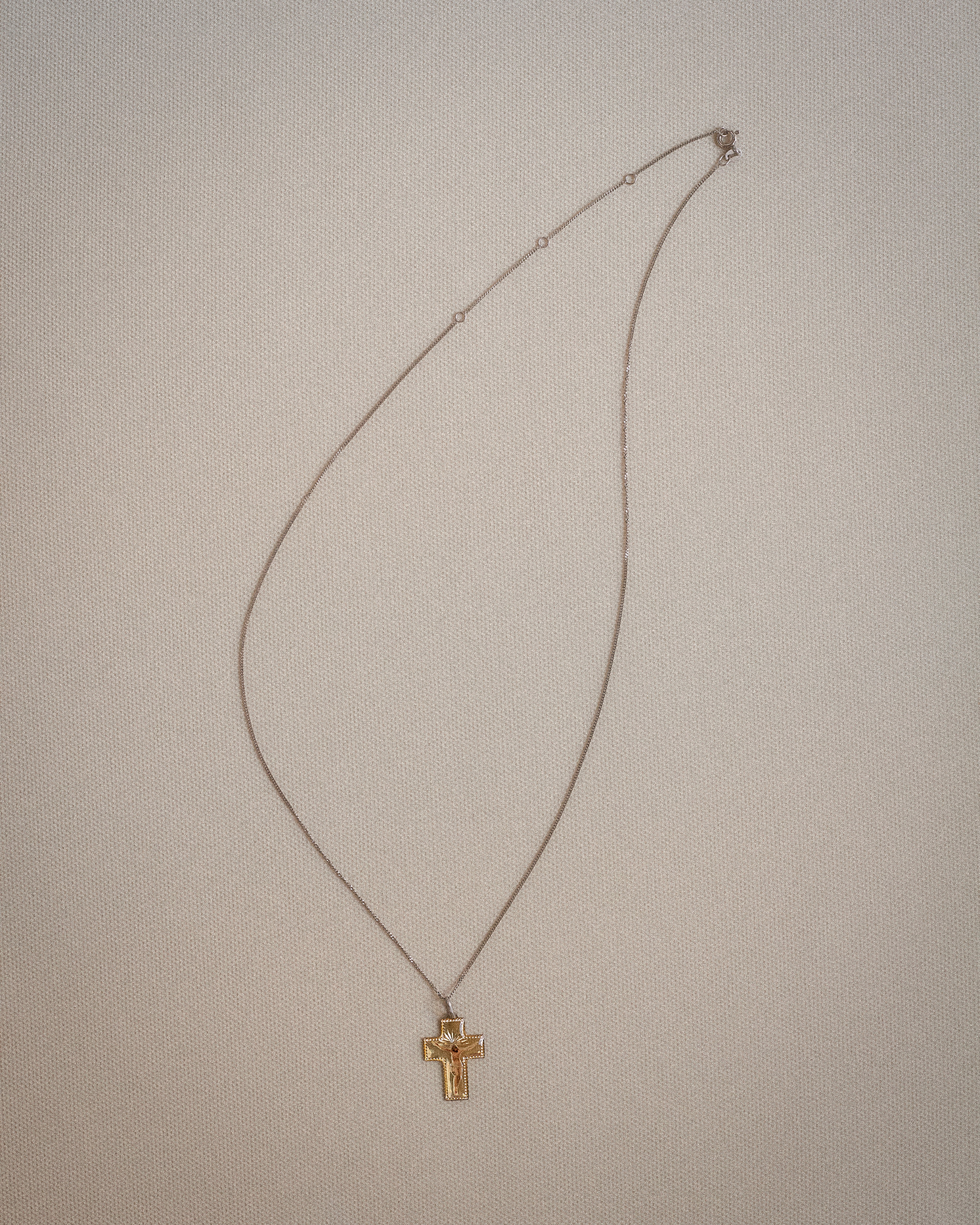 SPIRITUALISM NECKLACE