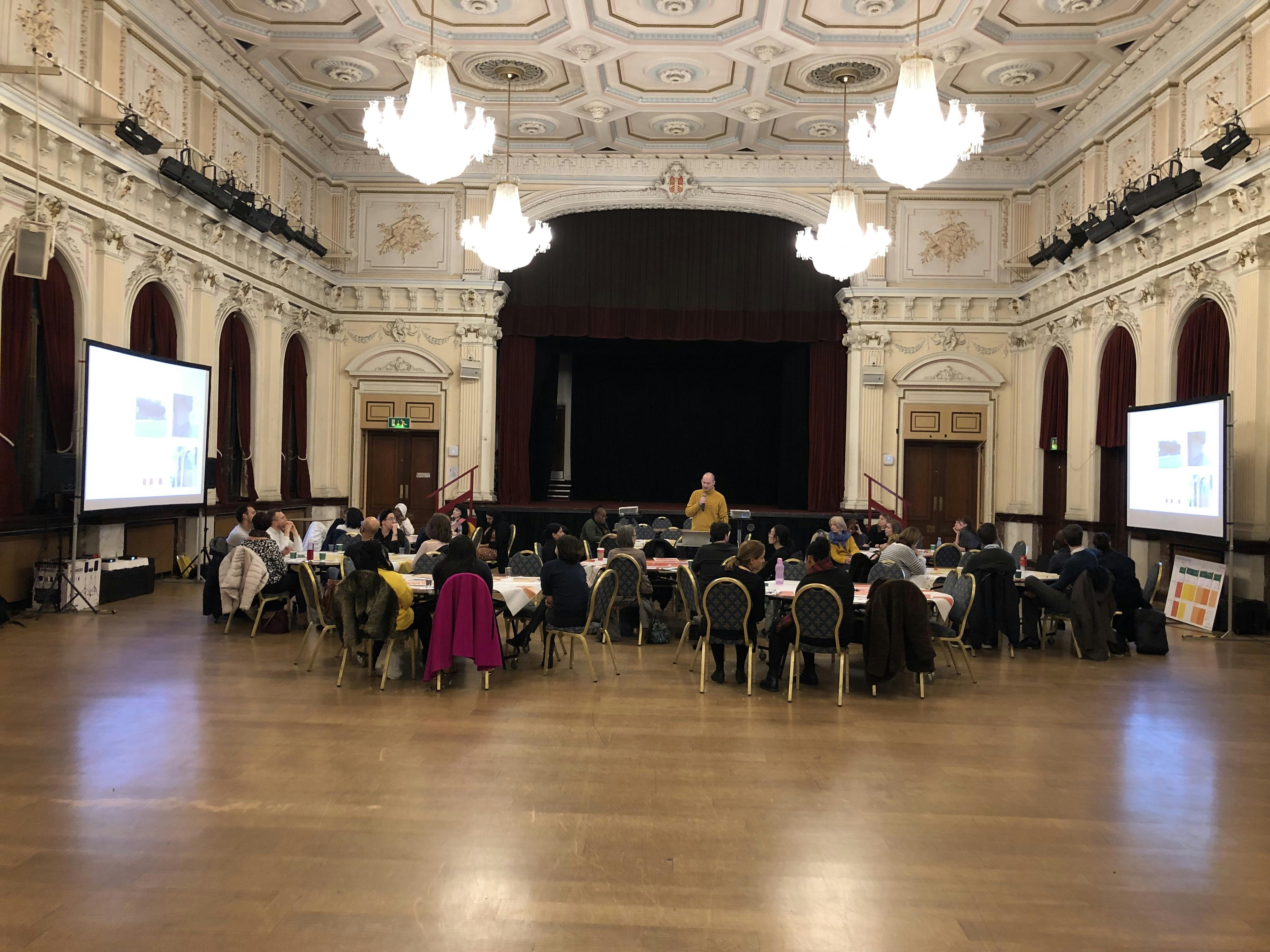 Assembly 2 for Maryland, Forest Gate, Manor Park and Little Ilford
