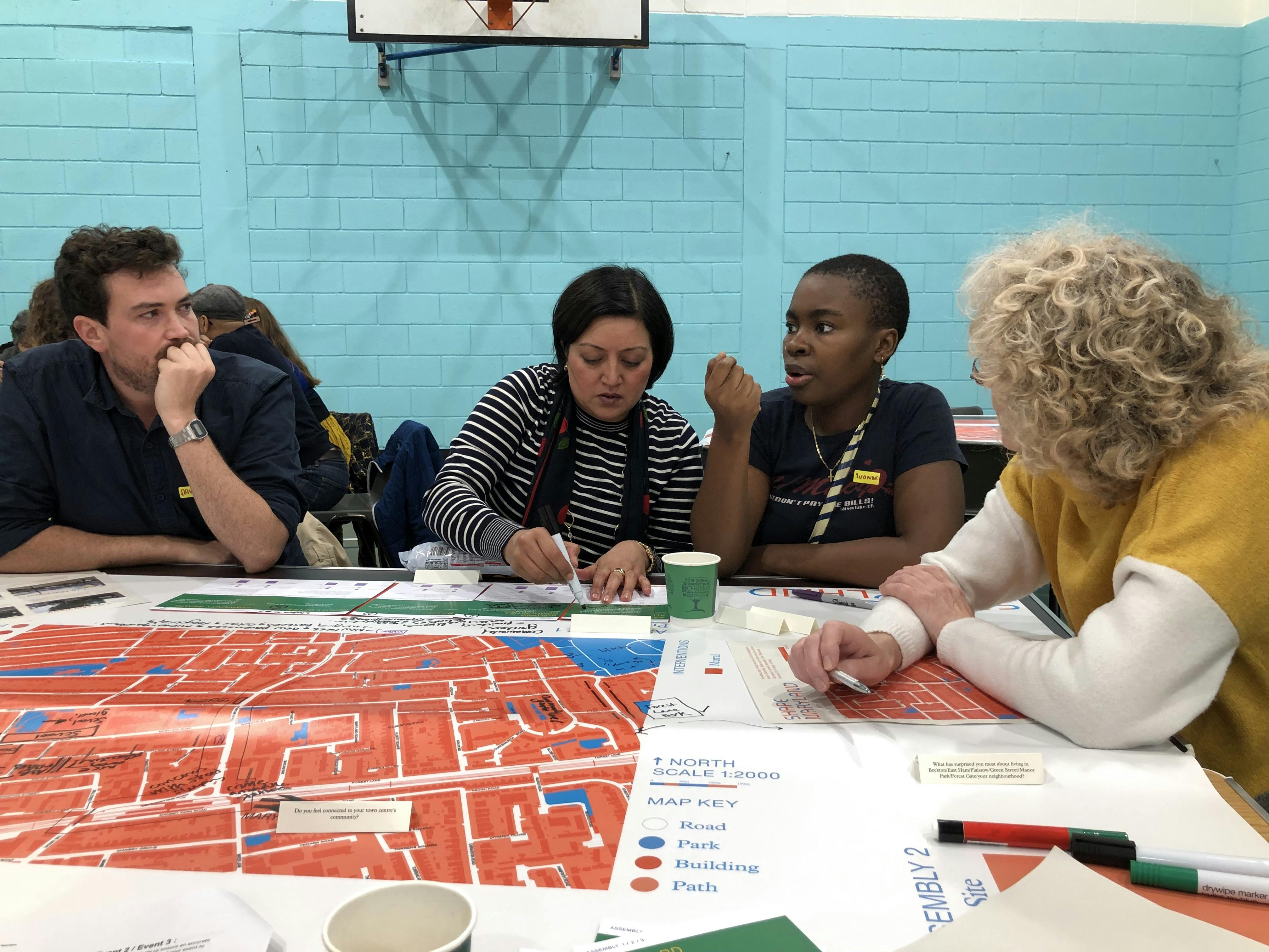 Assembly 1 for Maryland, Forest Gate, Manor Park and Little Ilford