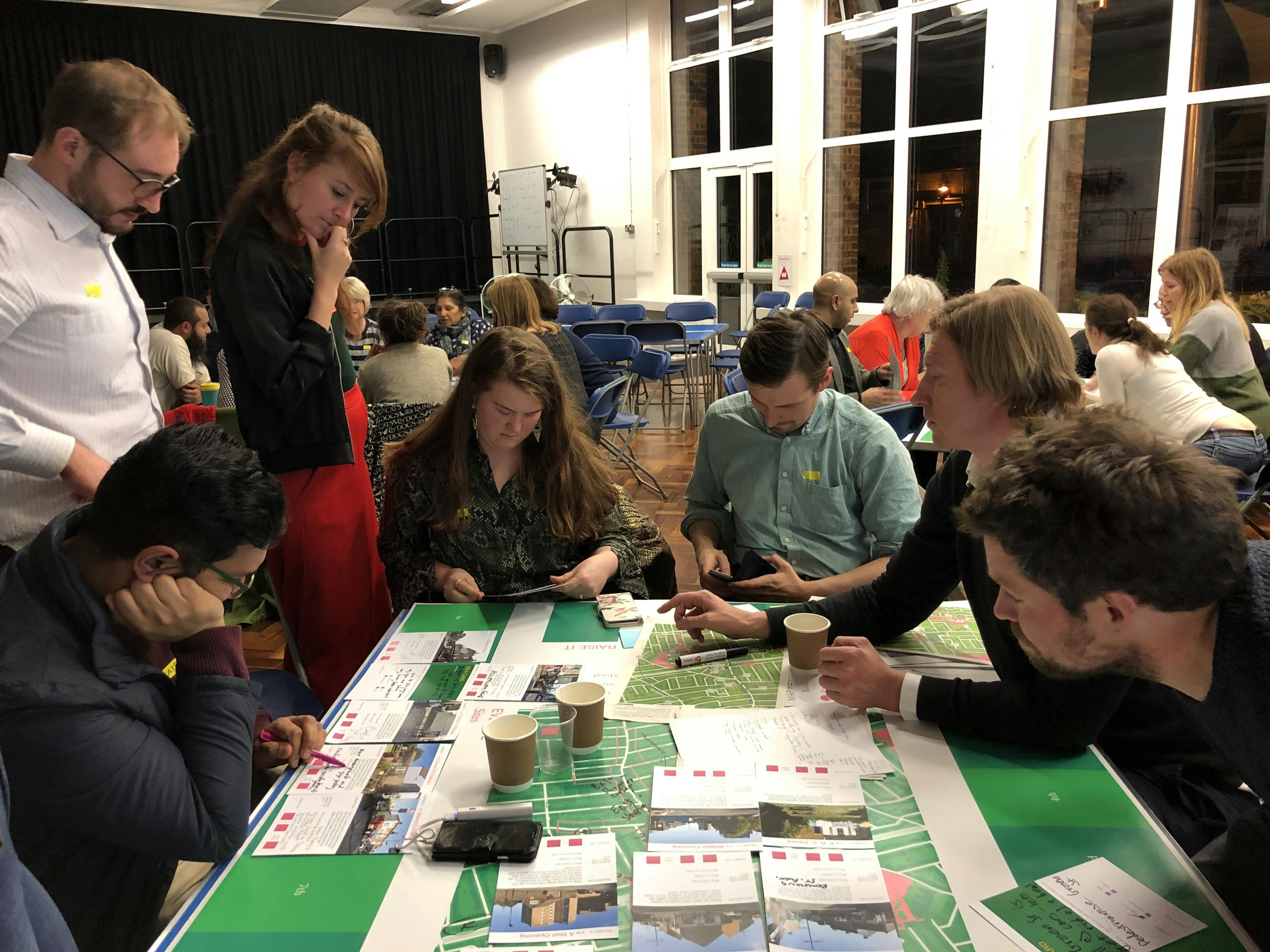 Assembly 2 - Green Street and Plaistow