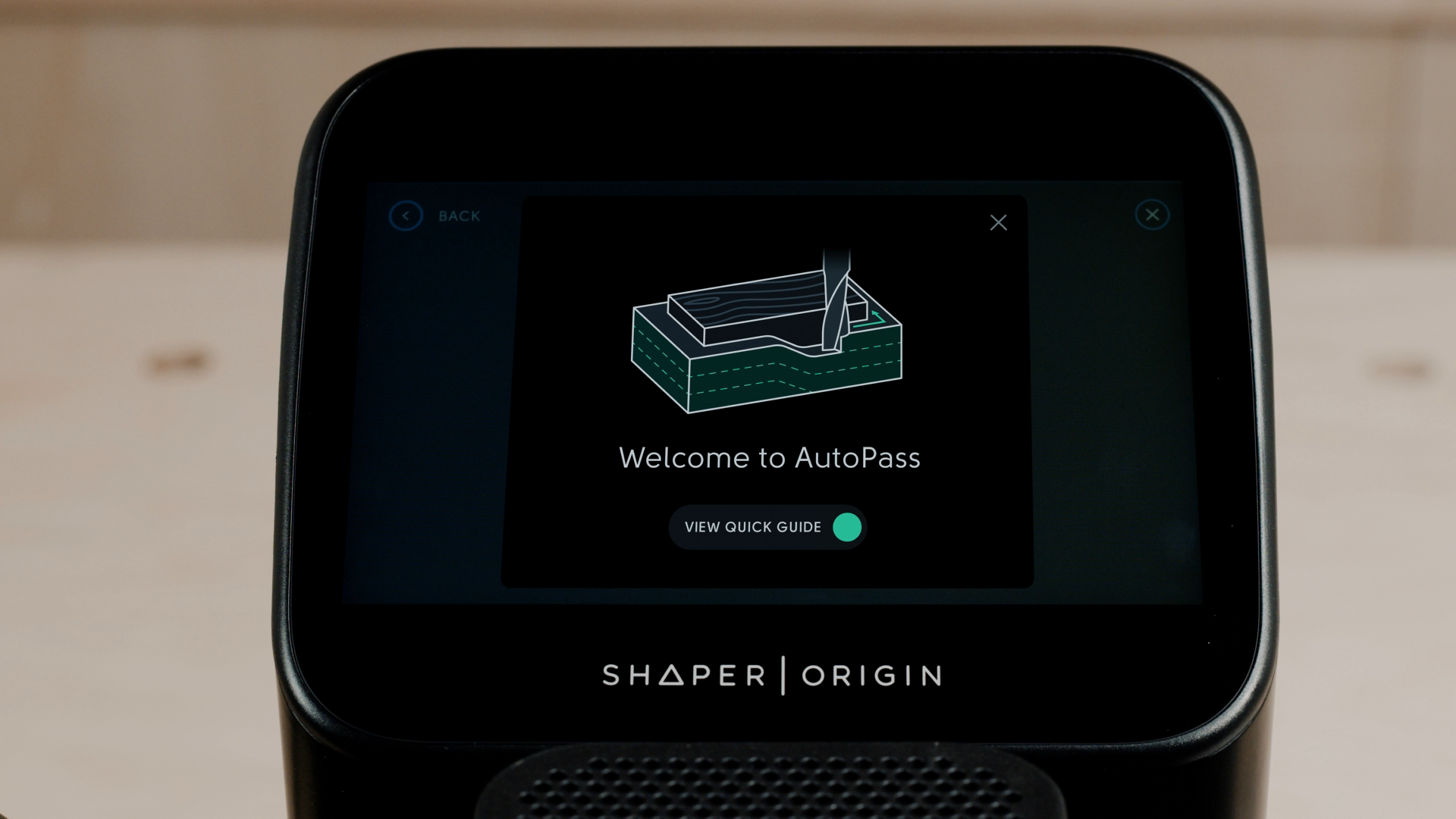 Introducing AutoPass Shaper Sessions