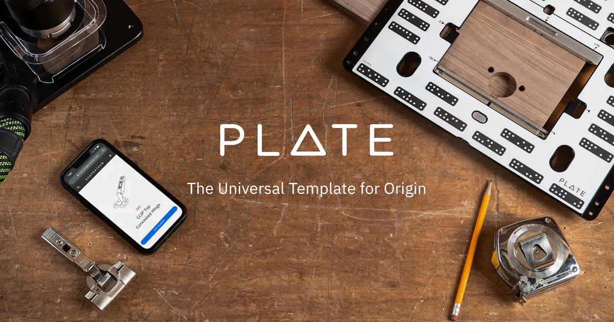 Shaper Plate
