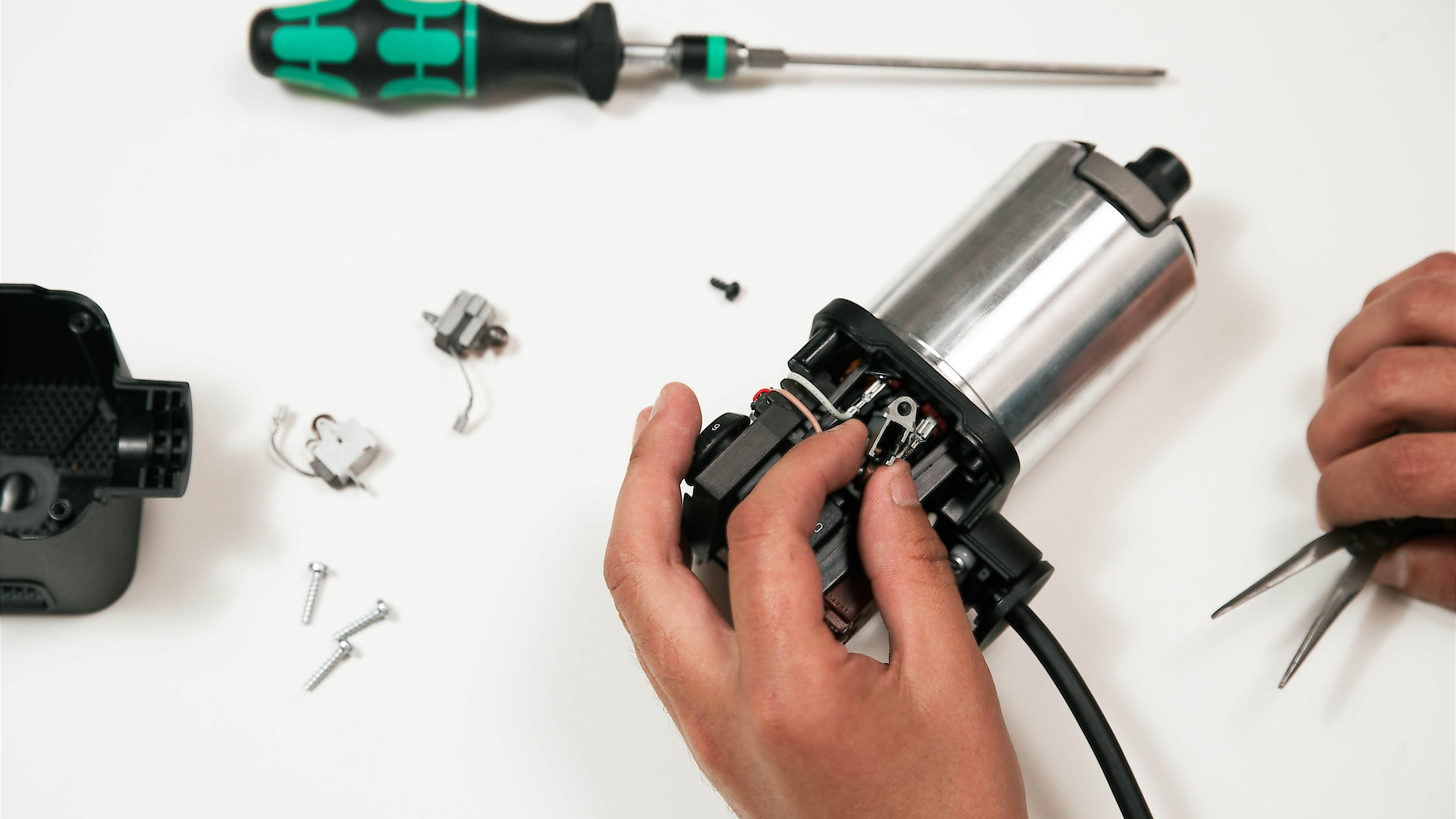 SM1 Spindle Brushes | Shaper Store