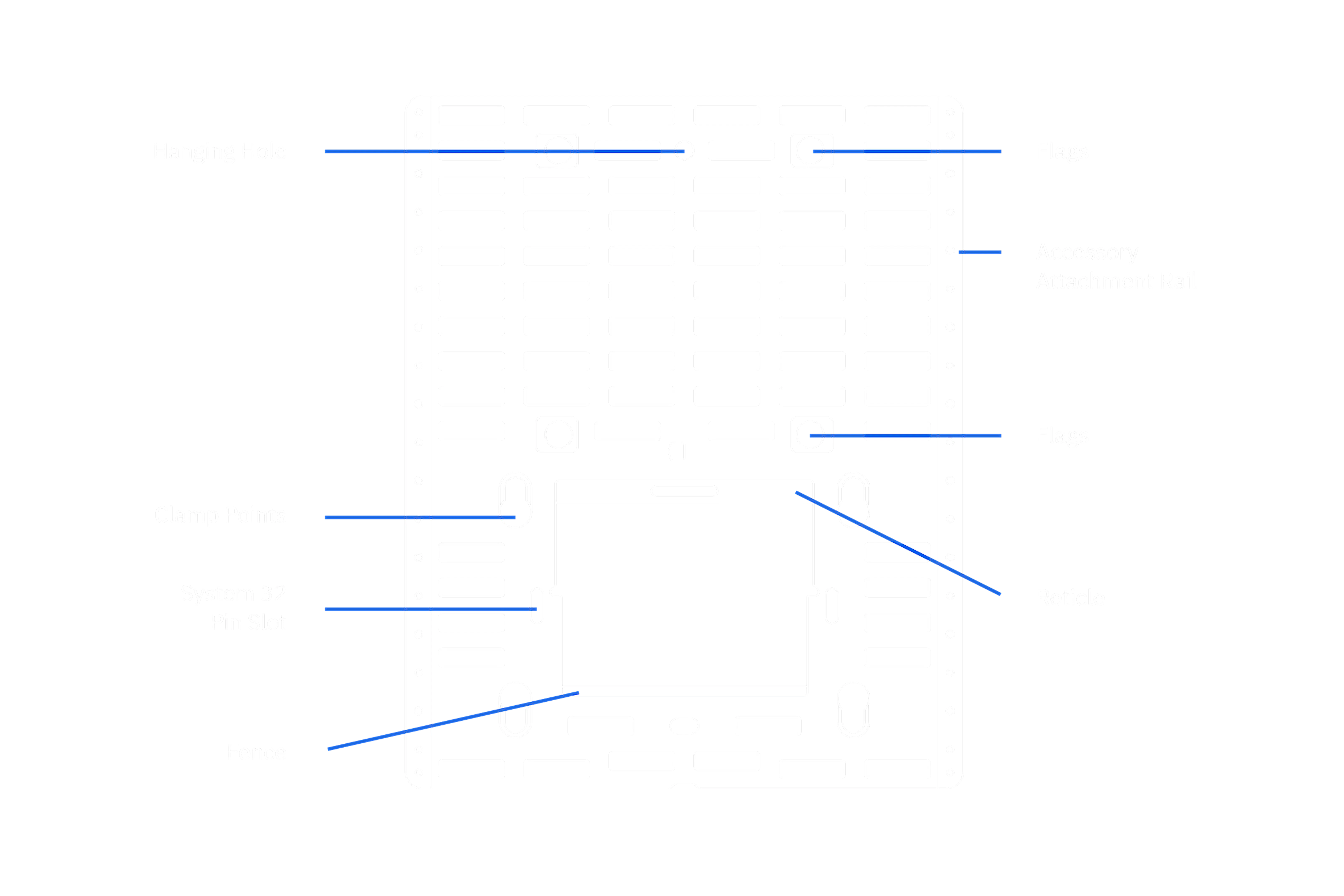 Shaper Plate