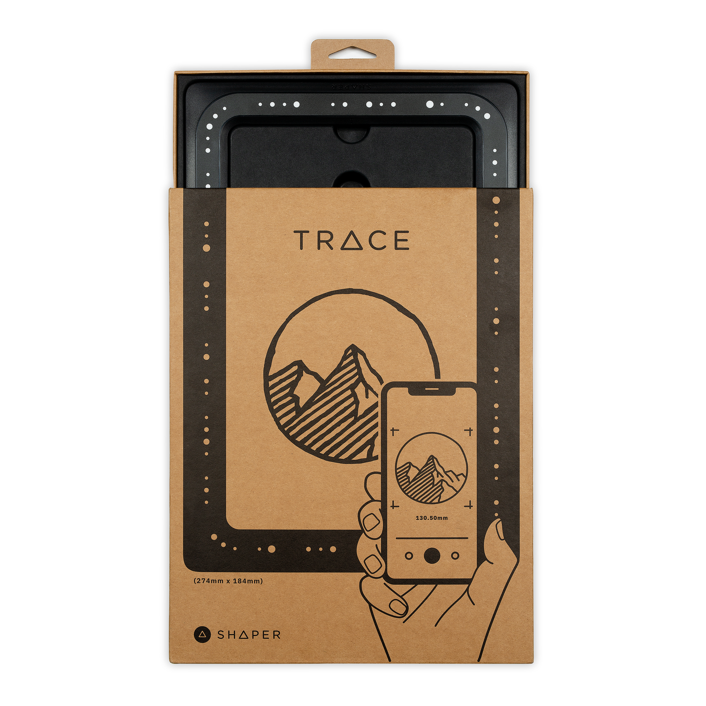 Shaper Trace + Trace Case Shaper Store