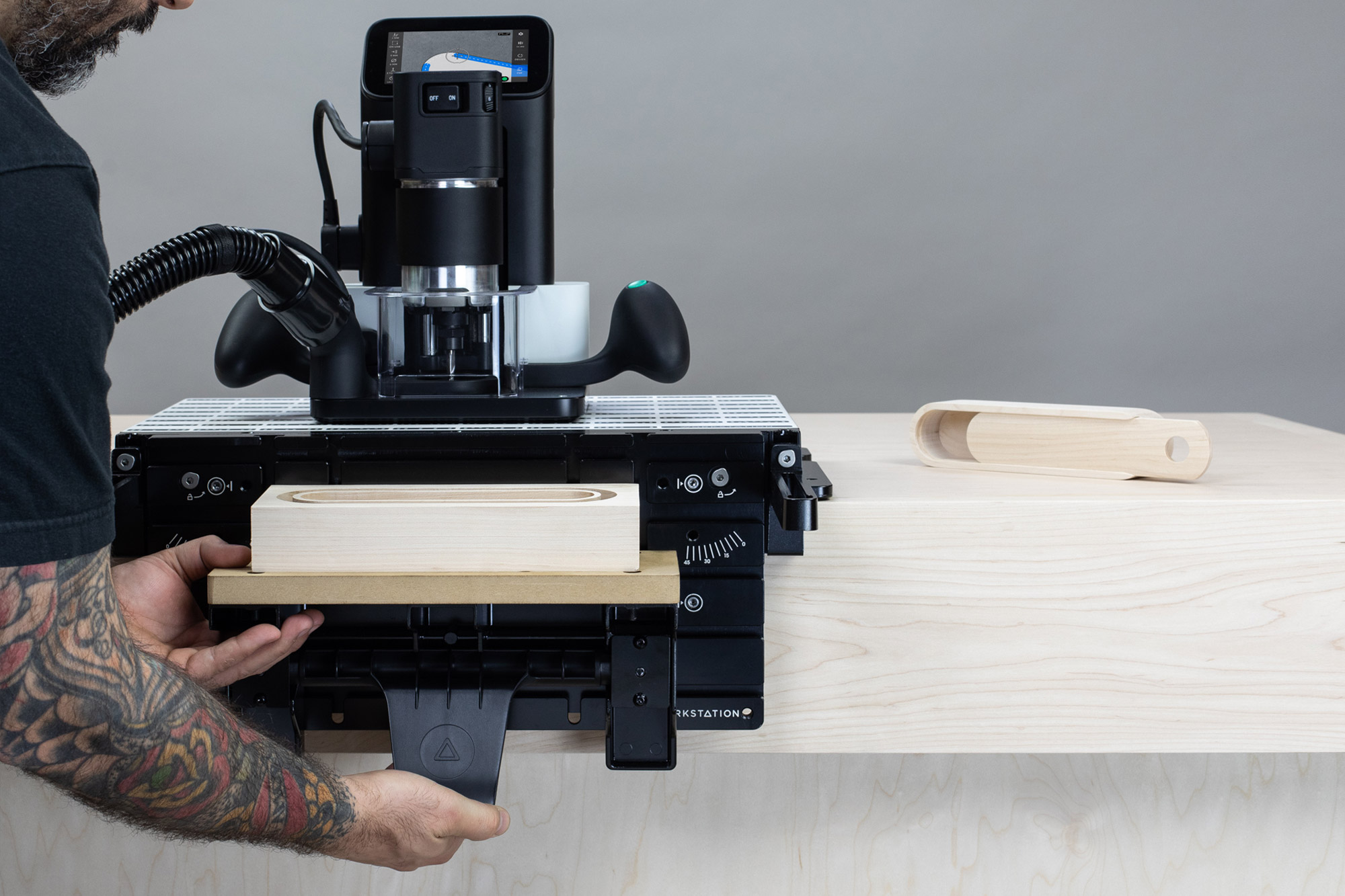 Shaper Tools | Workstation