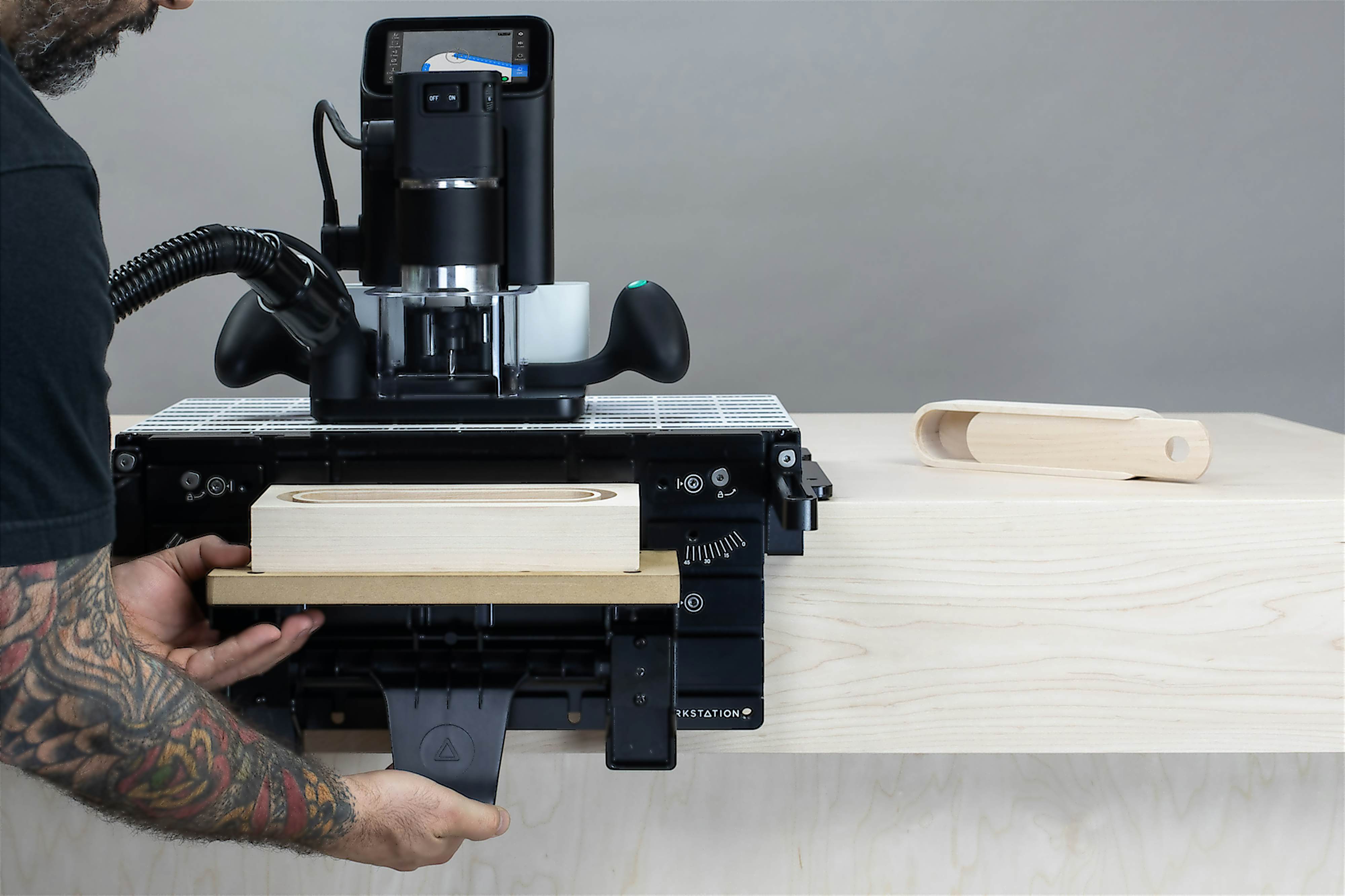 Shaper Tools | Workstation