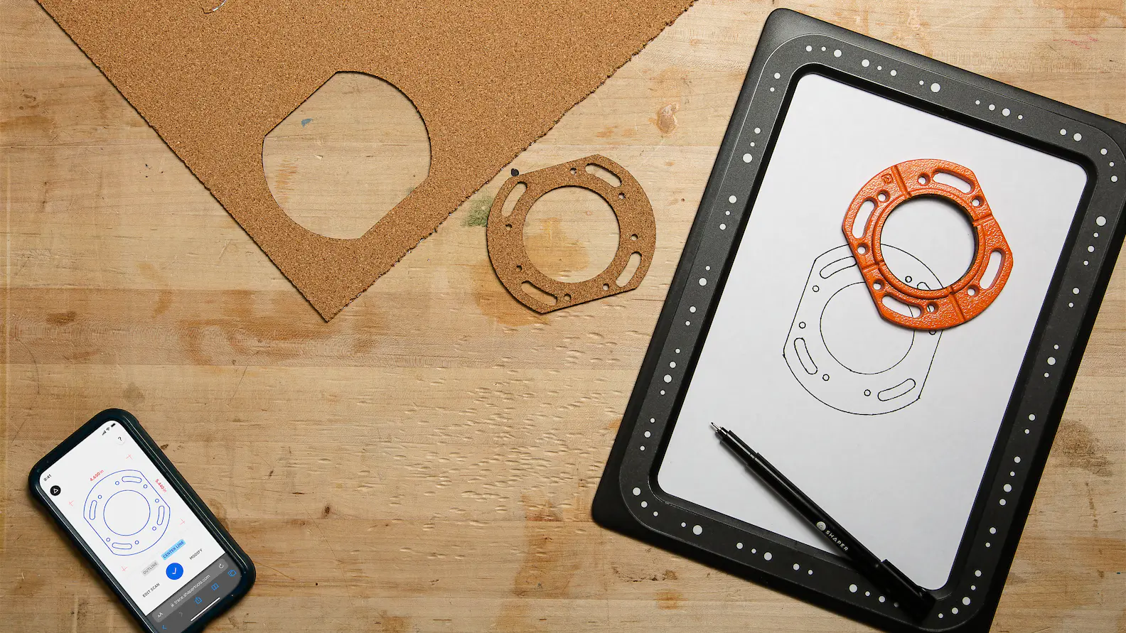 Trace Software Tools Shaper Trace | Shaper Store