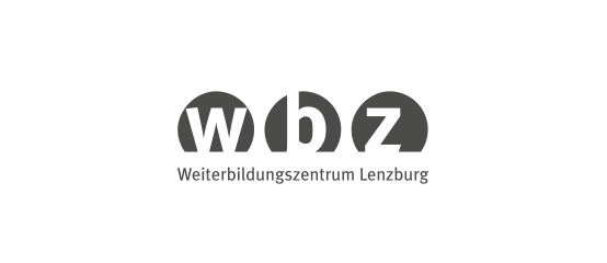 WBZ —  Weiterbildungszentrum Lenzburg logo