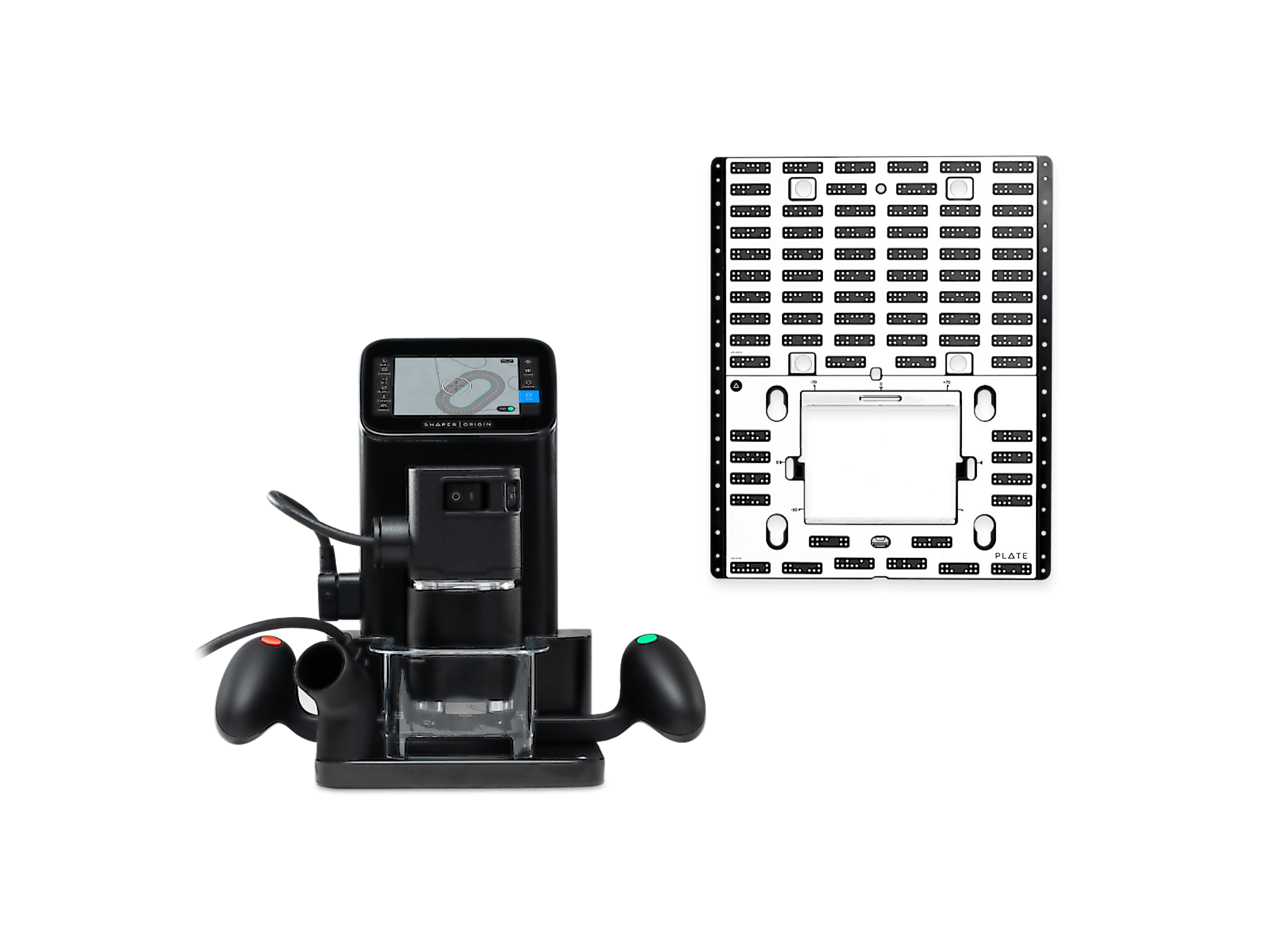 Shaper Tools – Shaper Tools Inc