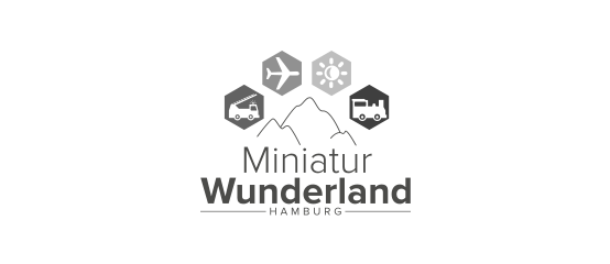 Miniatur Wunderland Hamburg logo