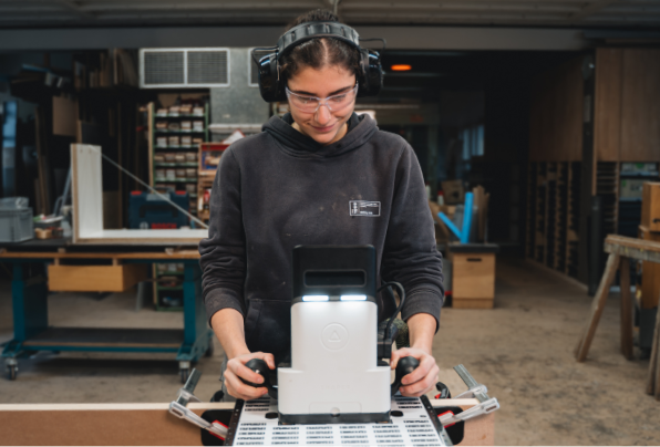 Origin Workstation = Your Precision Workshop – DZED