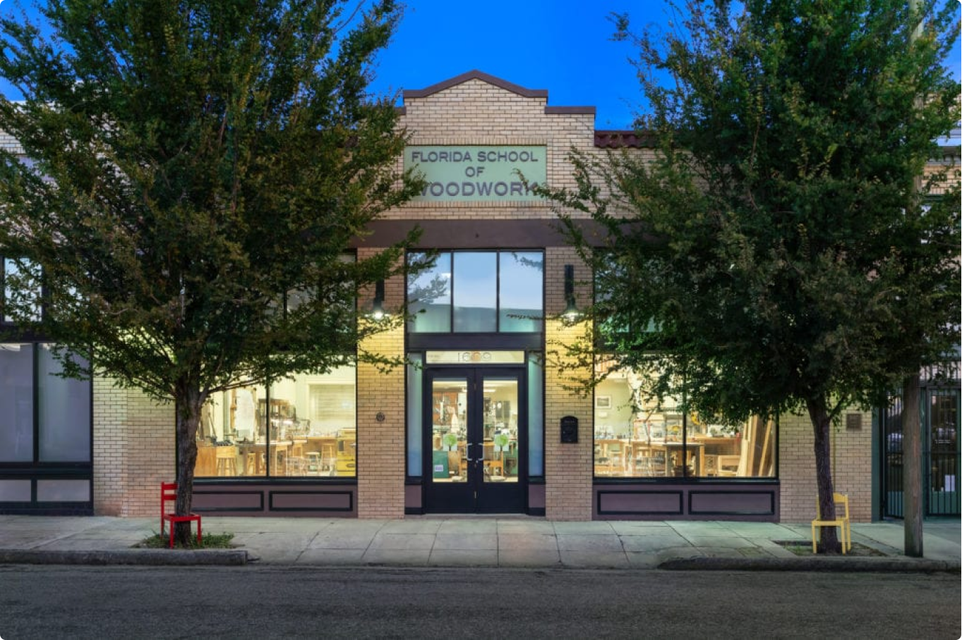 Woodworking Masterclass Live