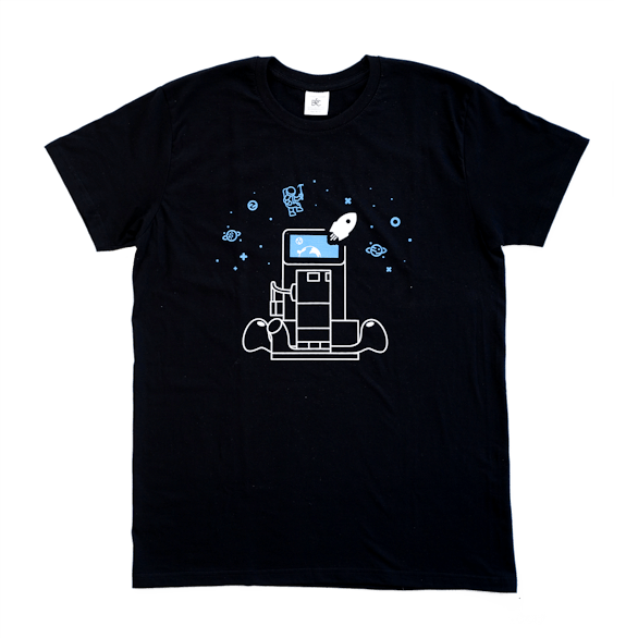 Shaper Launch T-Shirt | Shaper Store