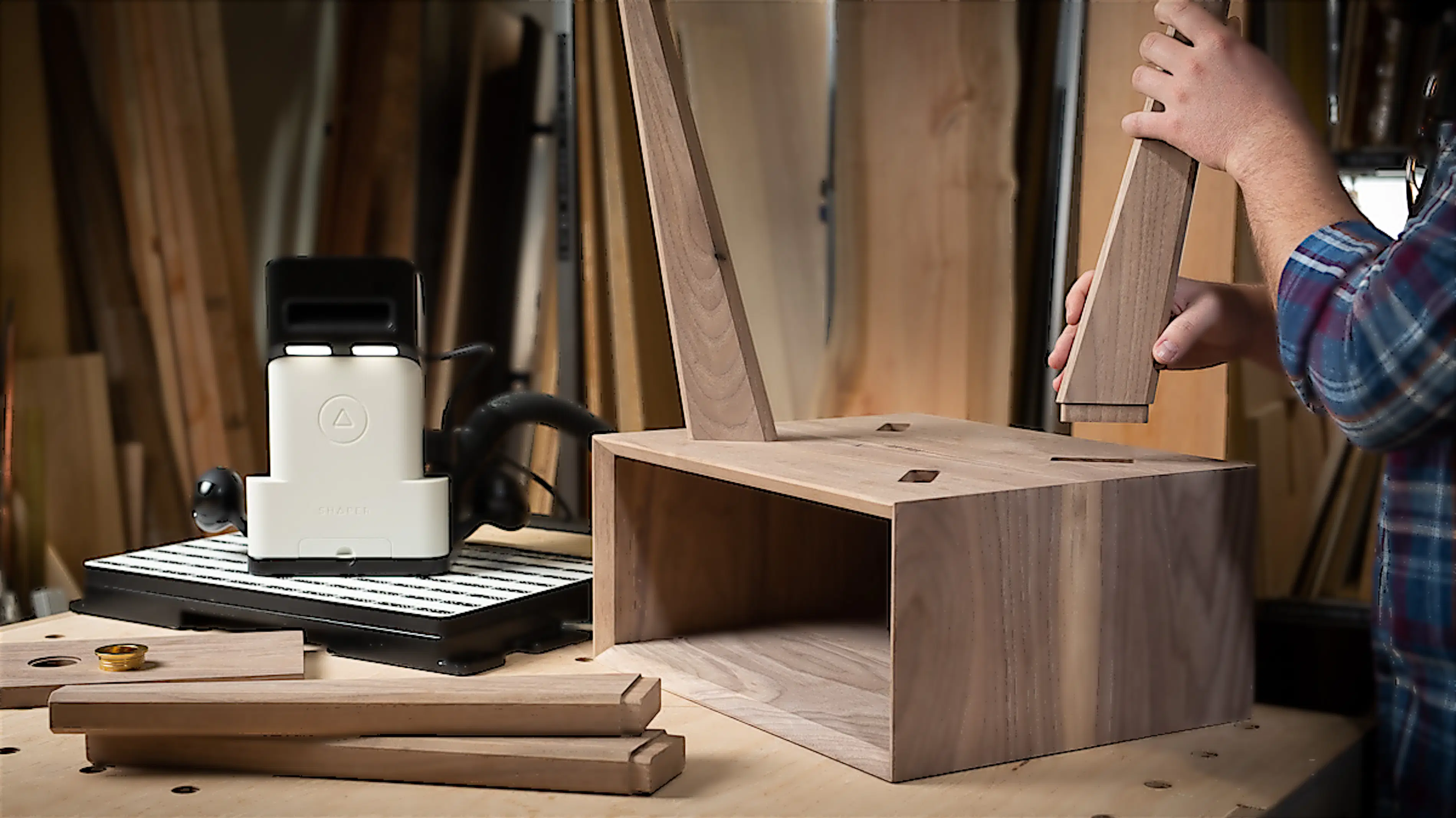 Origin Workstation Your Precision Workshop