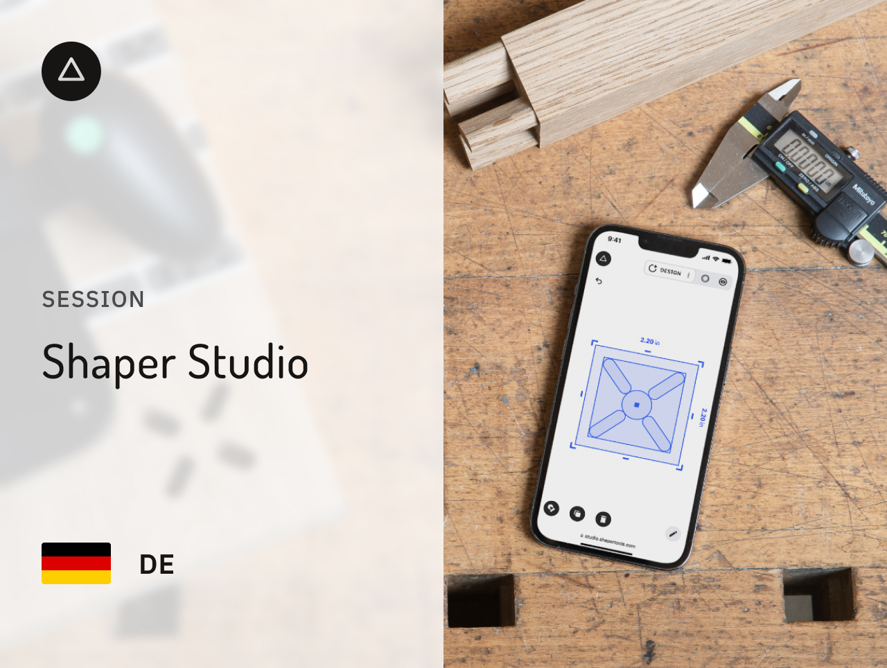 Shaper Studio Shaper Sessions