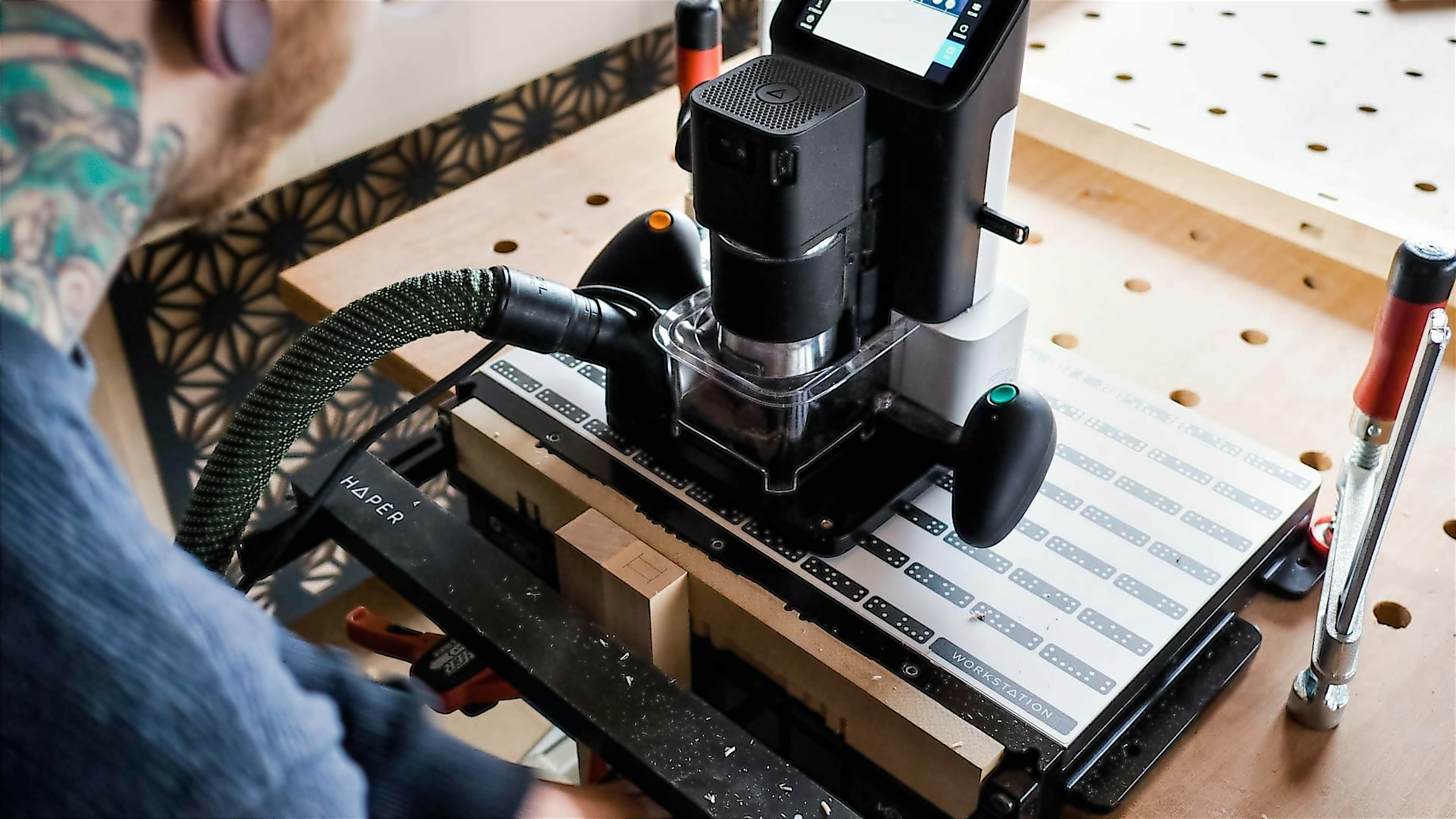 Shaper Tools | Workstation