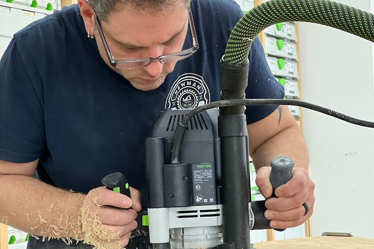 Empowering Collaboration: Shaper x Festool x Rubio Build-Off 2024 ...