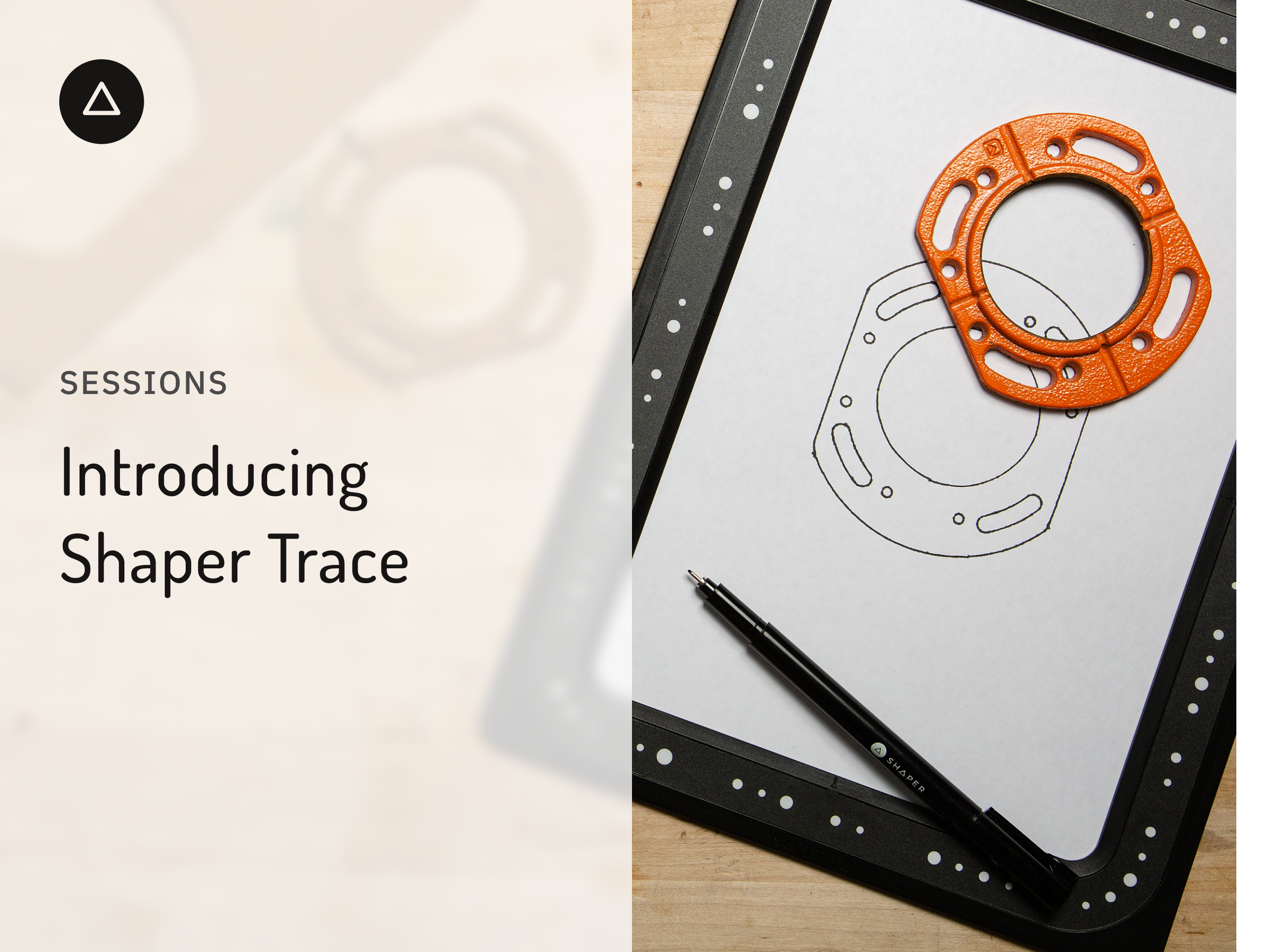 Introducing Shaper Trace Shaper Sessions