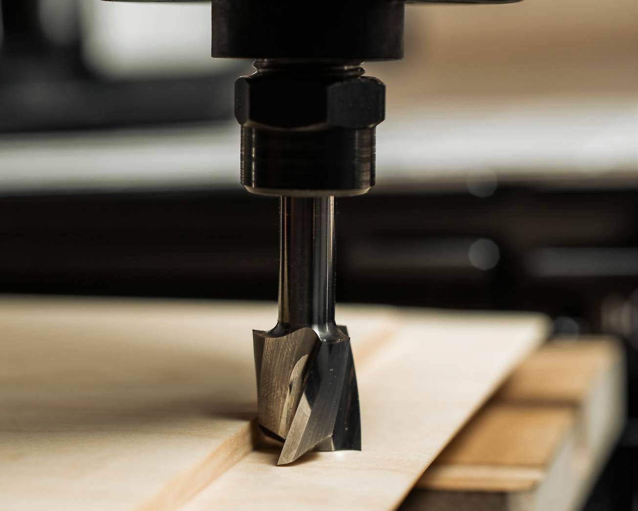 16mm X 16mm Clearing Router Bit | Shaper Store