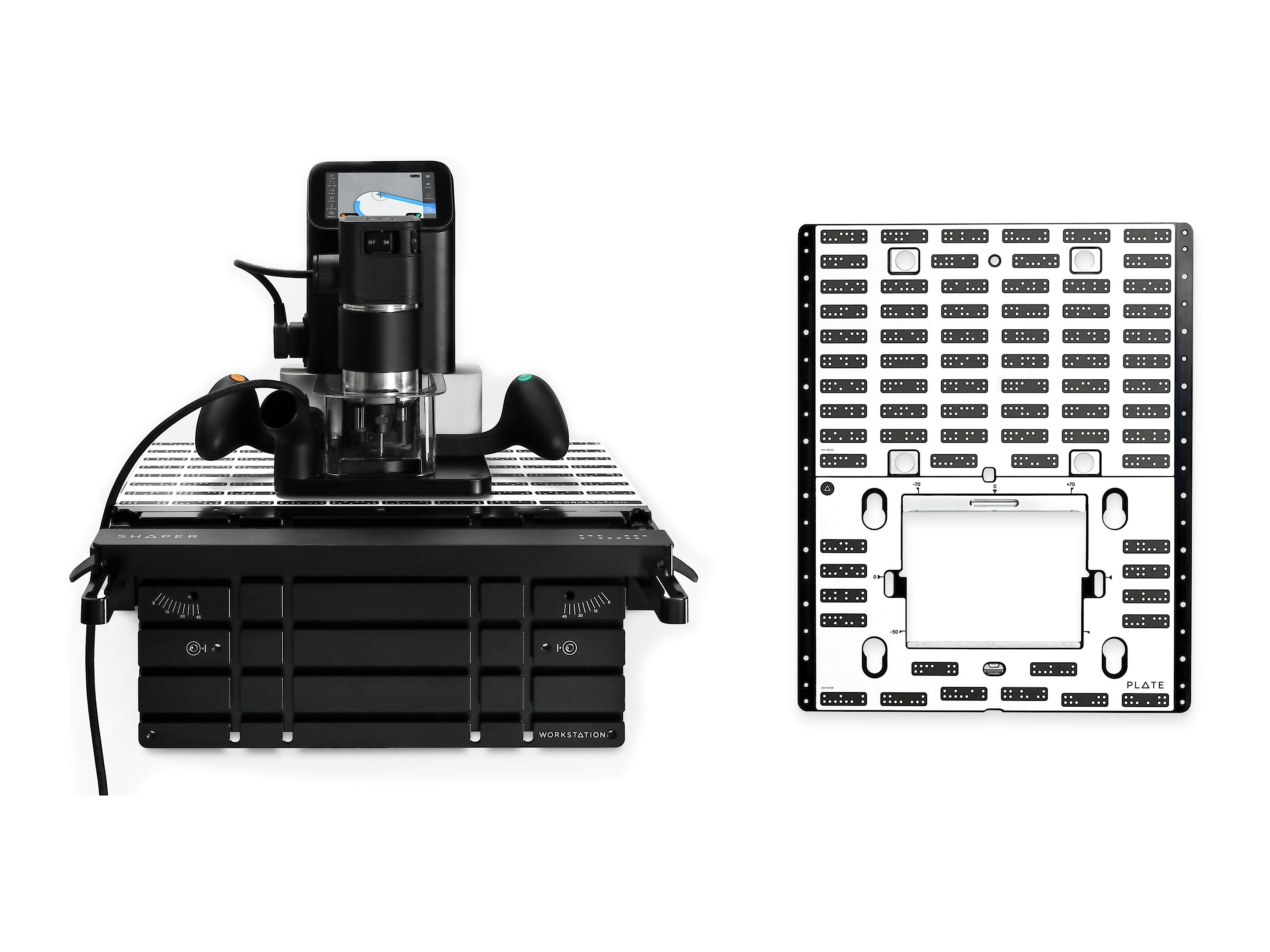 Complete Origin System