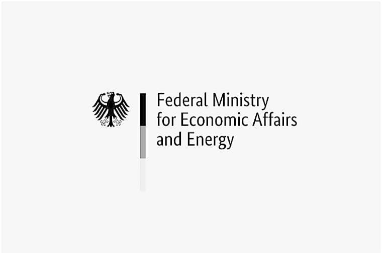 Federal Ministry for Economic Affairs and Energy logo