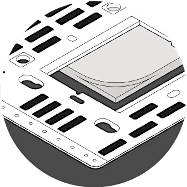 Shaper Plate