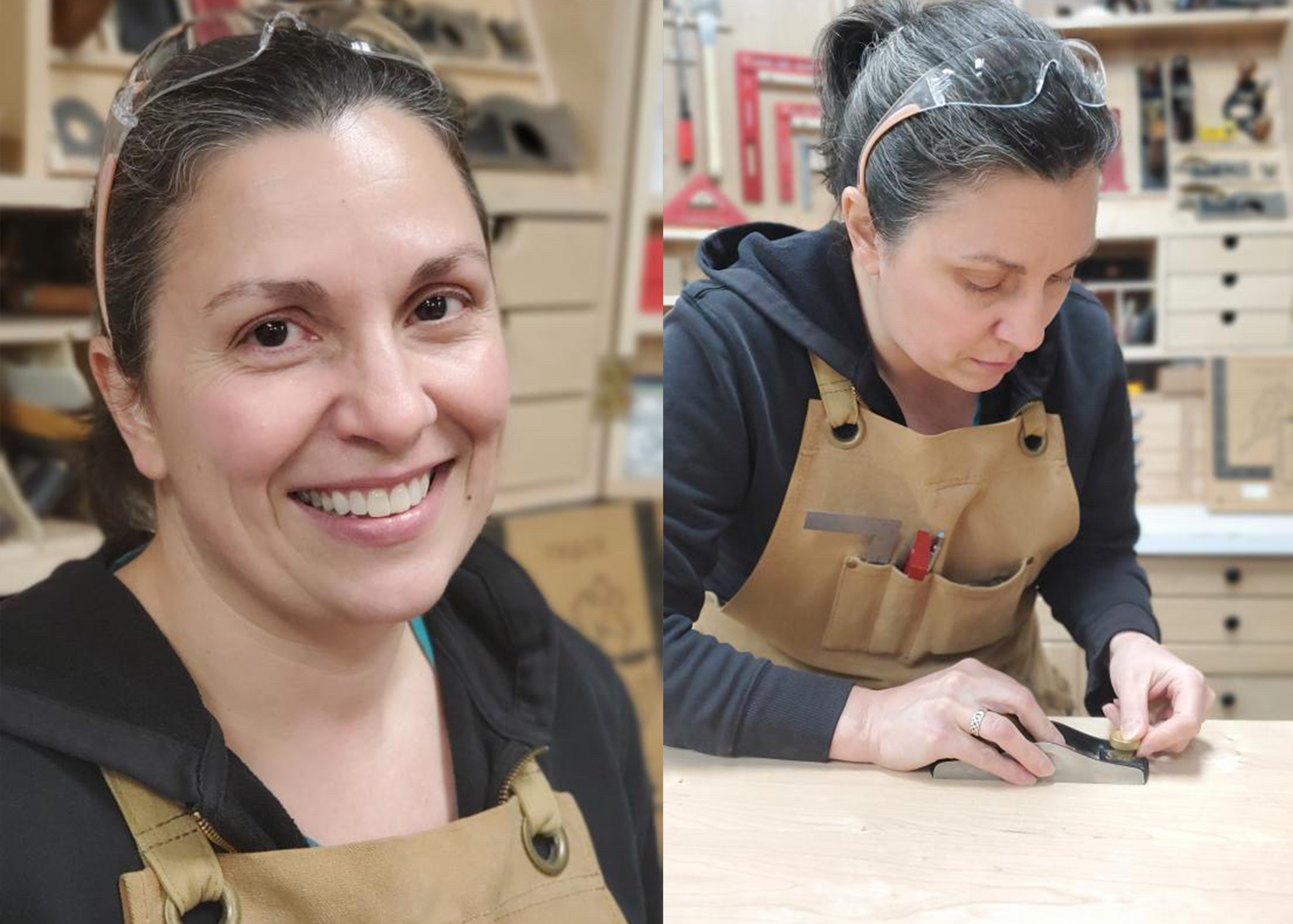 Crafting Appreciation for Moms in Woodworking undefined