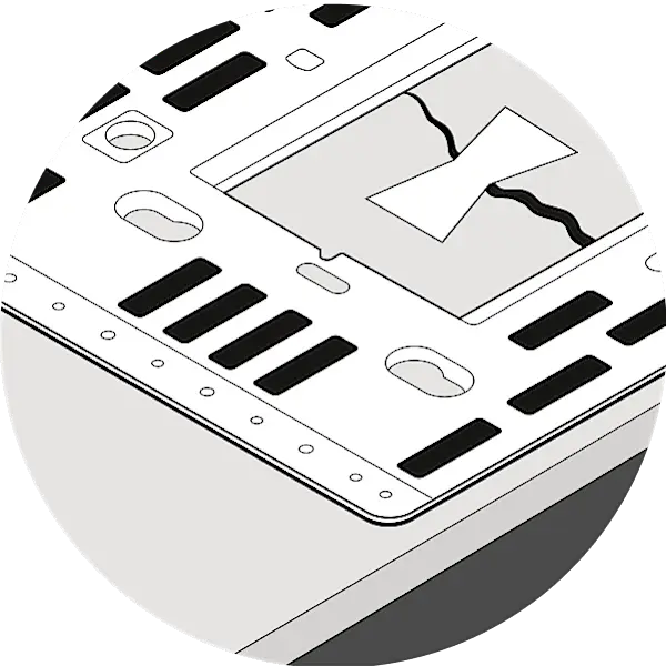 Shaper Plate
