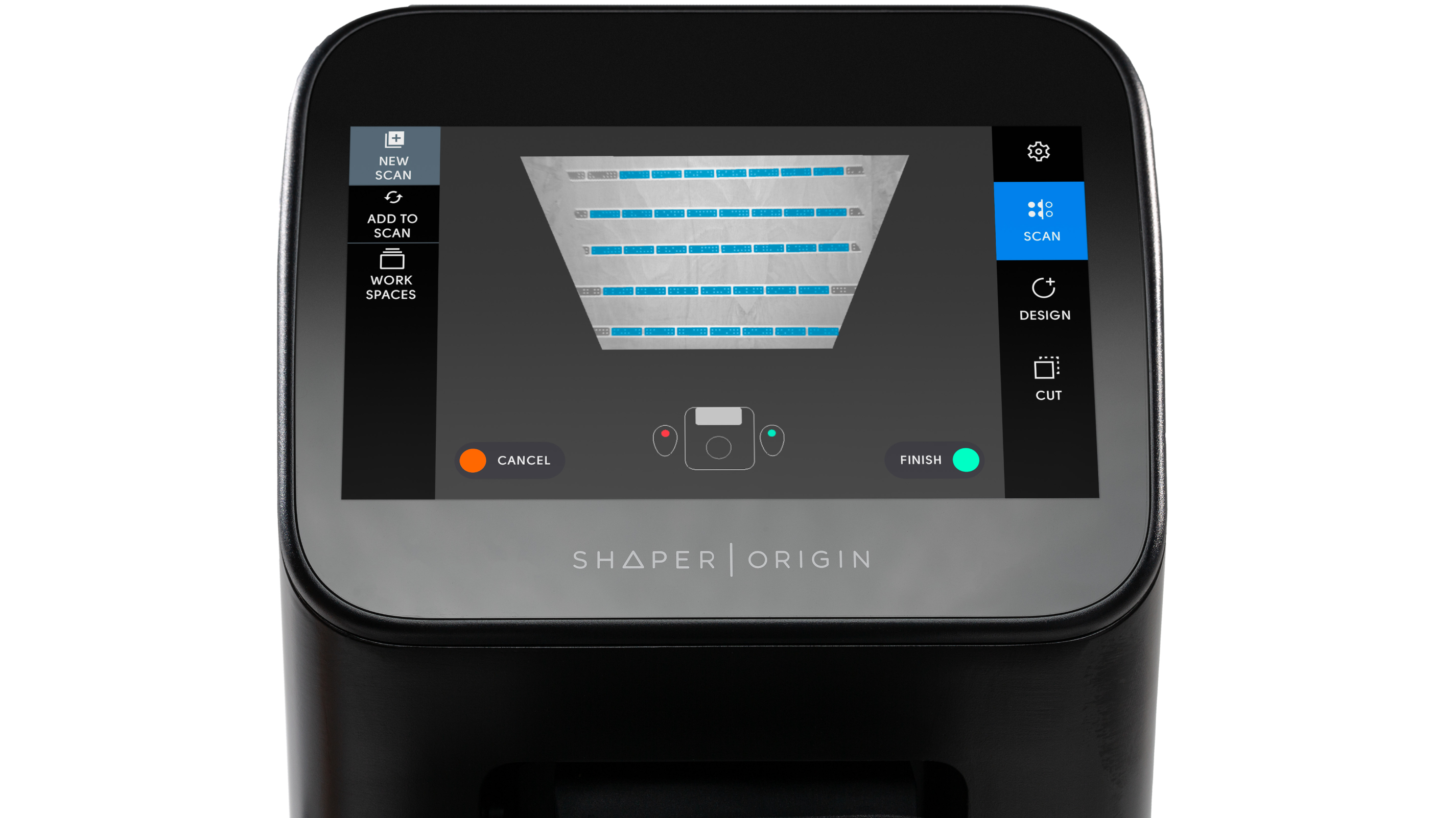 Shaper Origin