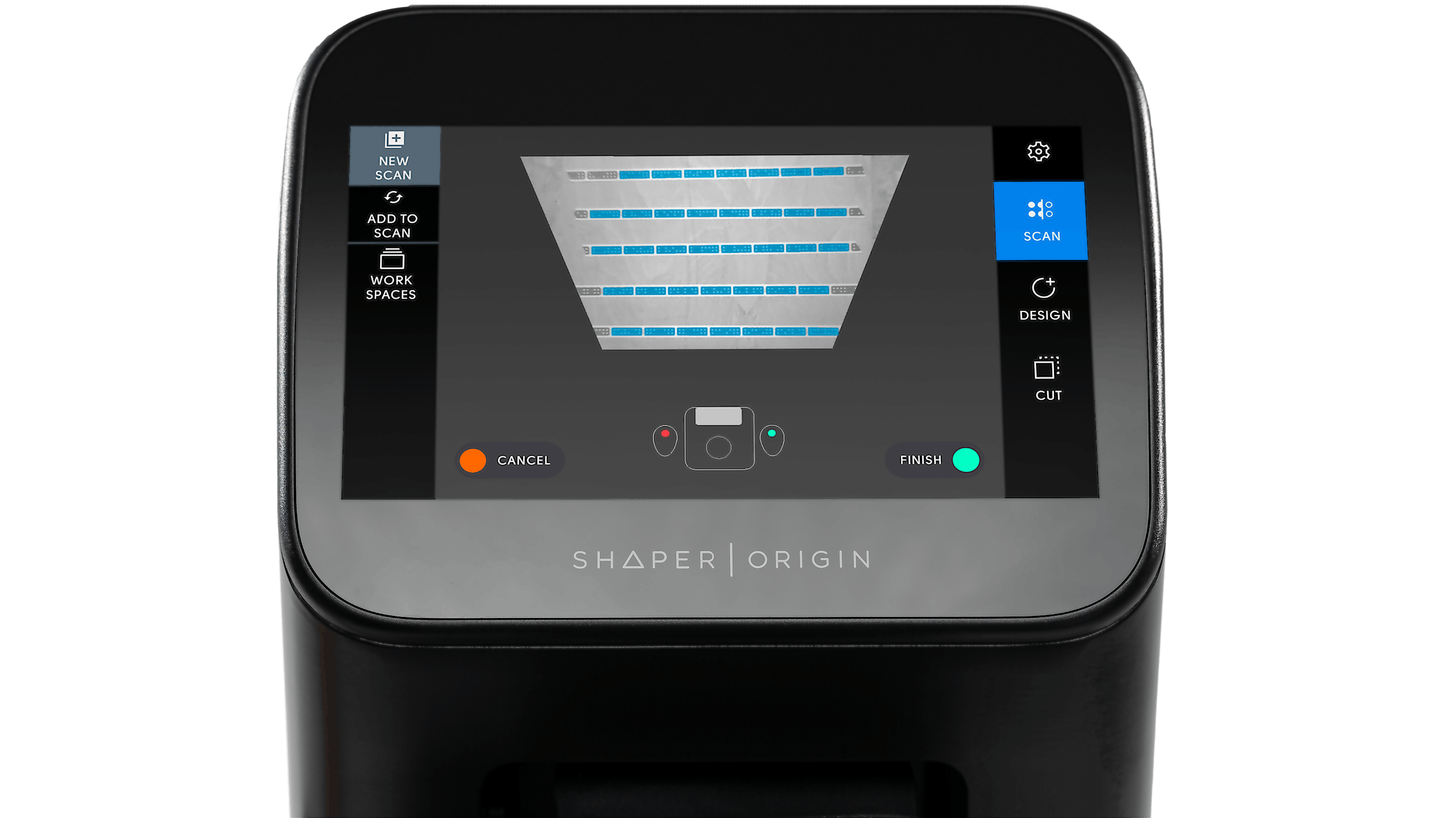 Shaper discount origin pris
