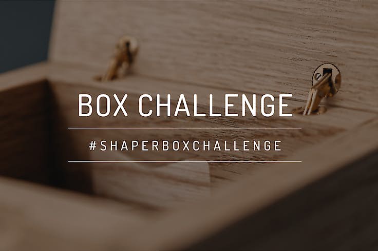 Das war die Shaper Box Challenge image