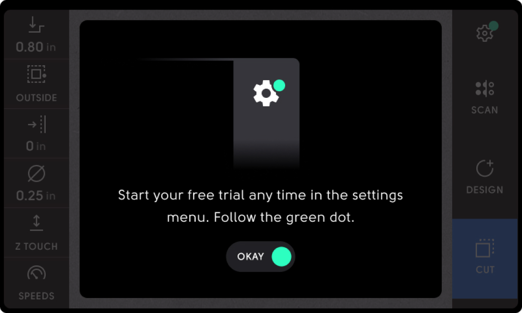 AutoPass for Shaper Origin