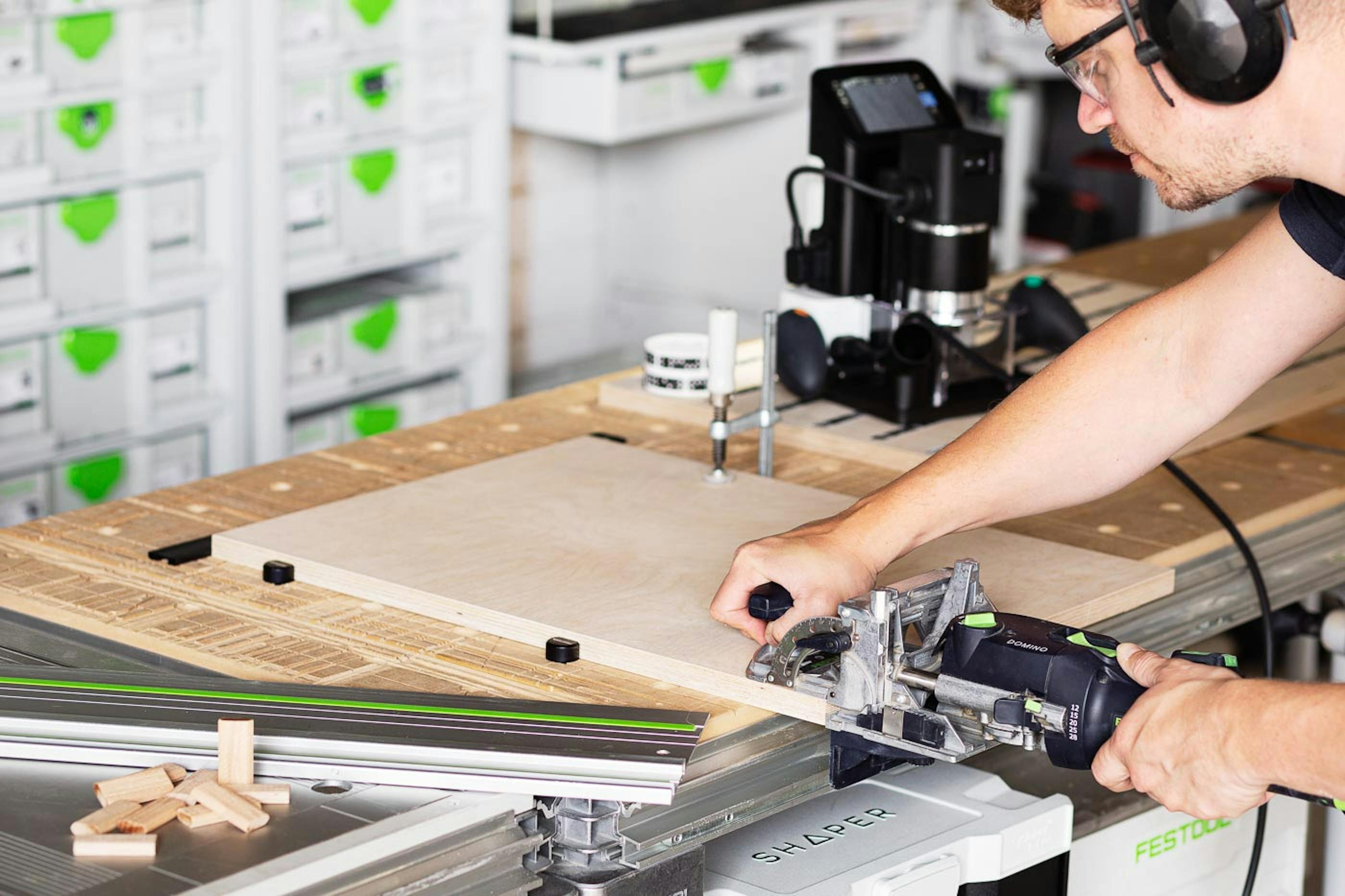 Origin + Workstation = Your Precision