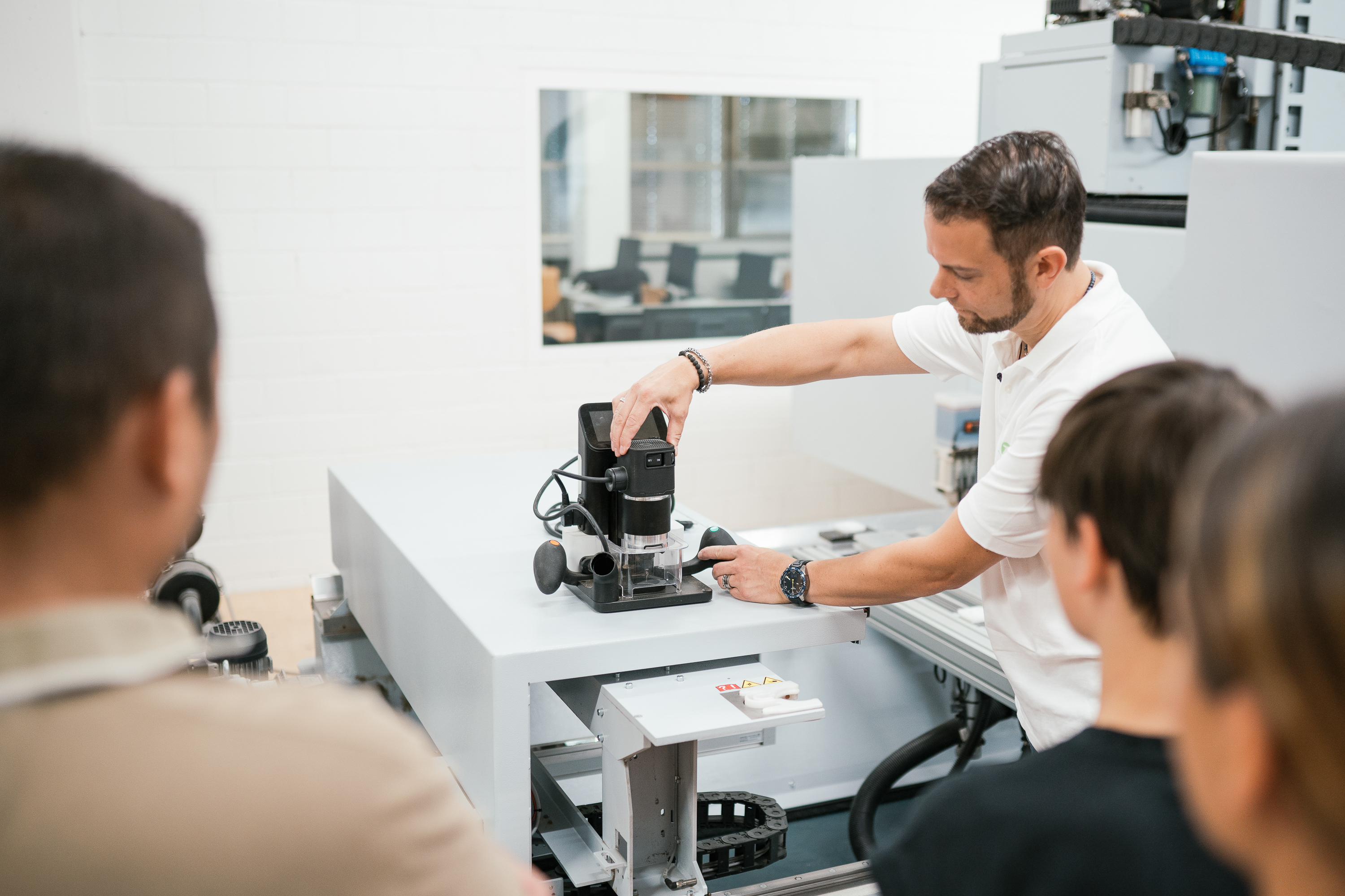 Origin Workstation = Your Precision Workshop – DZED