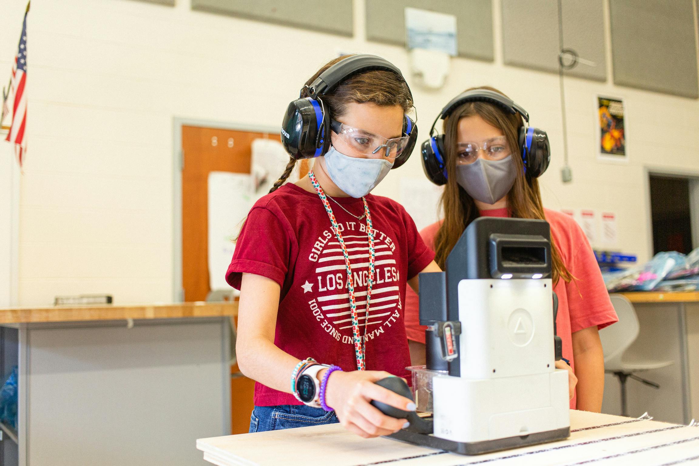 Shaper Origin for Educators