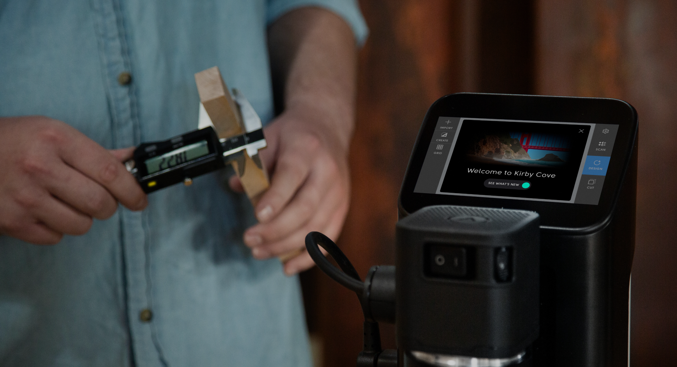 Kirby Cove Has Landed! undefined