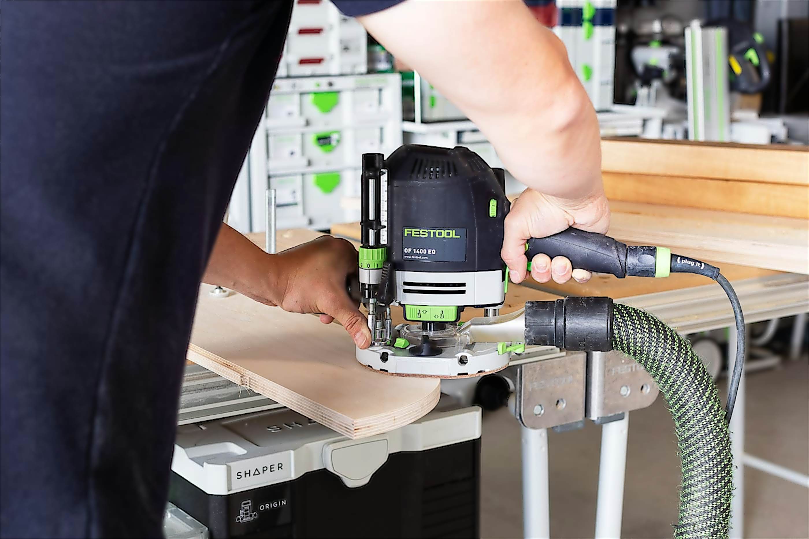 Exclusive offer for Festool owners