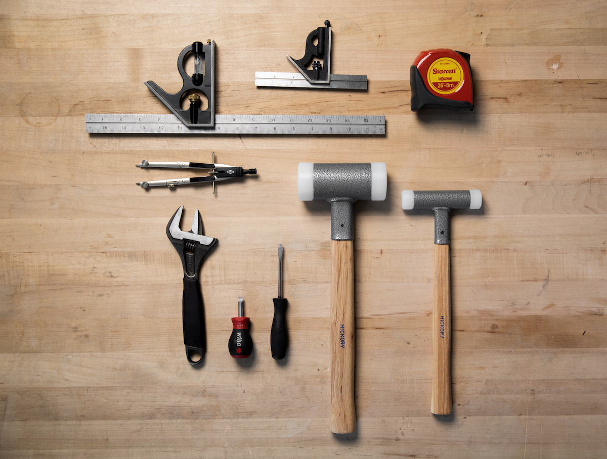 Essential on sale shop tools