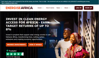Inside the Energise Africa rebuild